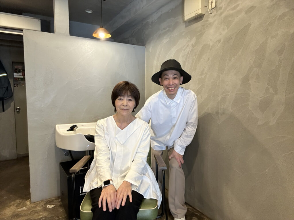 東三国駅美容室・美容院・ヘアサロン｜Sinka.【シンカ】