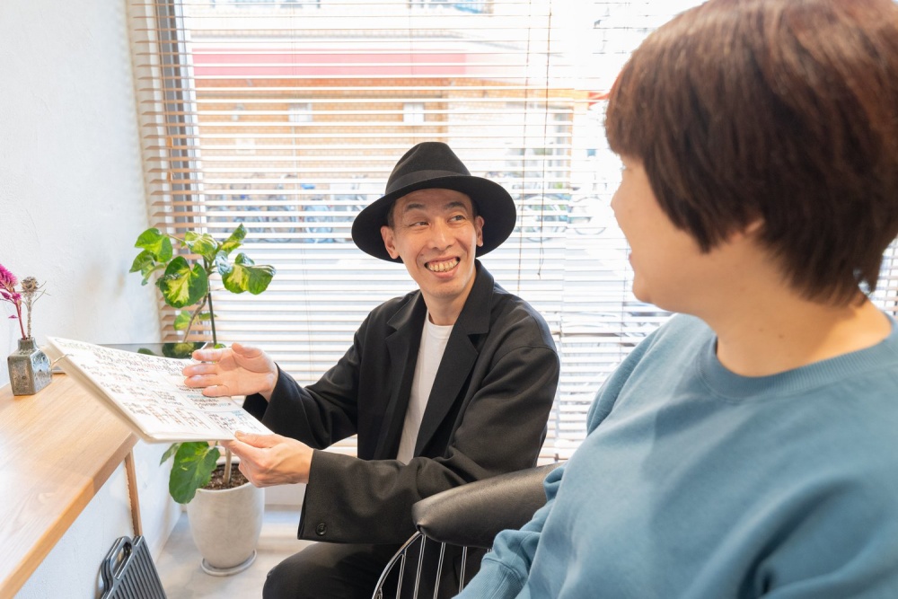 東三国駅美容室・美容院・ヘアサロン|Sinka.【シンカ】