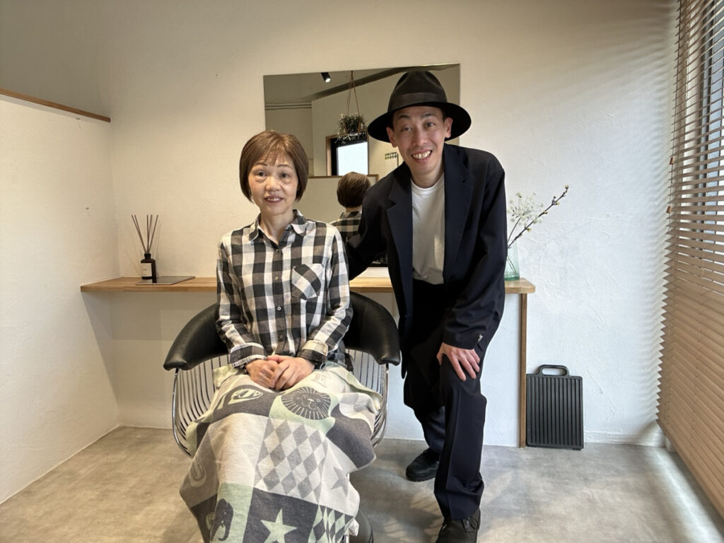 東三国駅美容室・美容院・ヘアサロン｜Sinka.【シンカ】