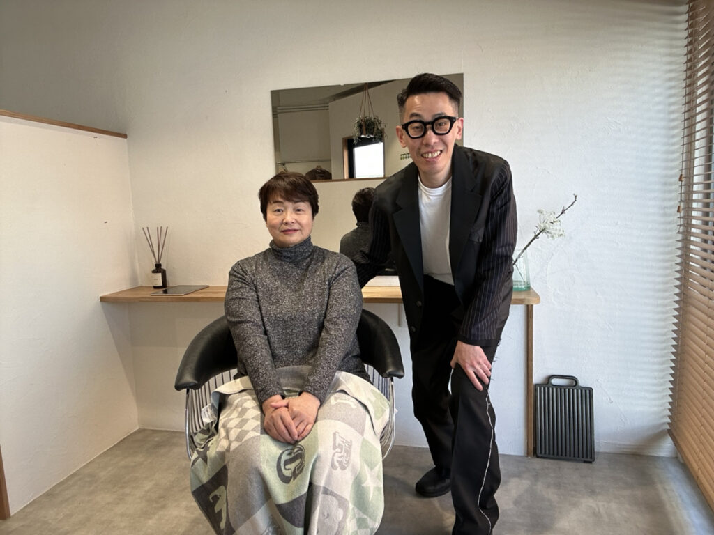 東三国駅美容室・美容院・ヘアサロン｜Sinka.【シンカ】