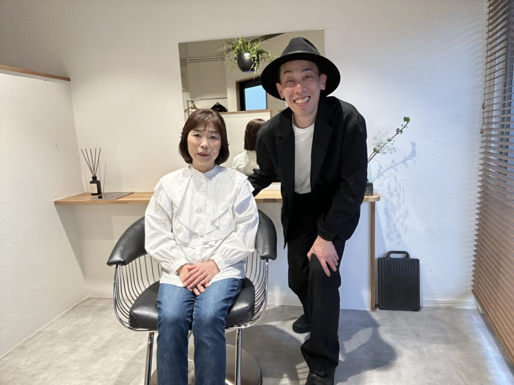 東三国駅美容室・美容院・ヘアサロン｜Sinka.【シンカ】