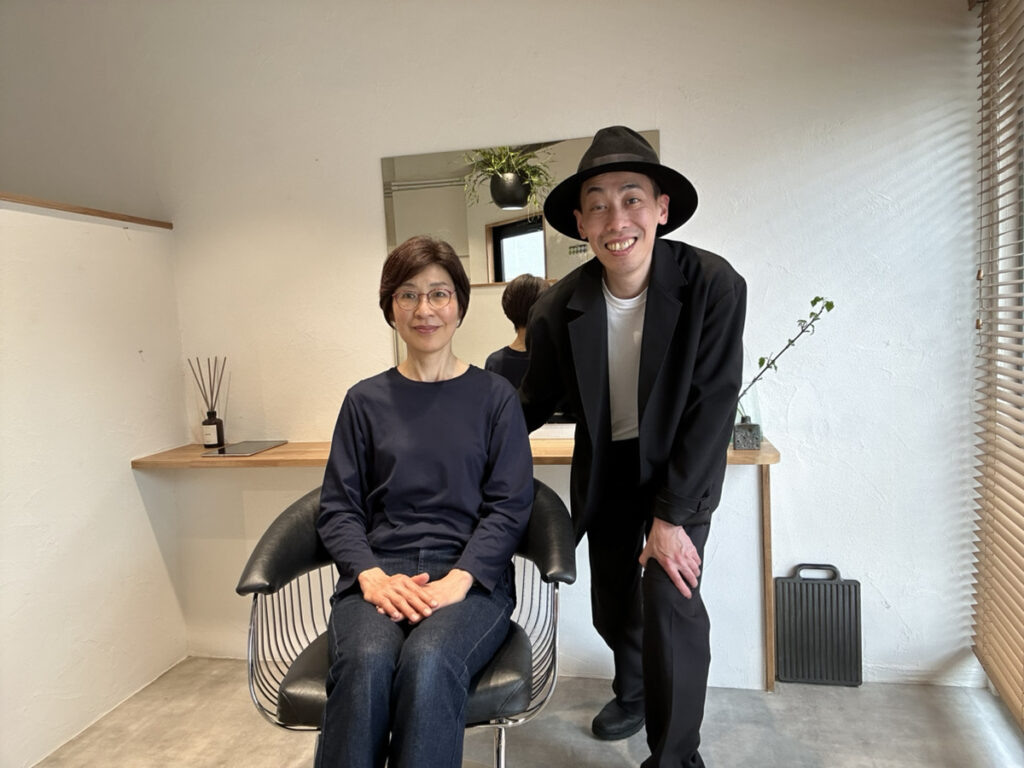 東三国駅美容室・美容院・ヘアサロン｜Sinka.【シンカ】