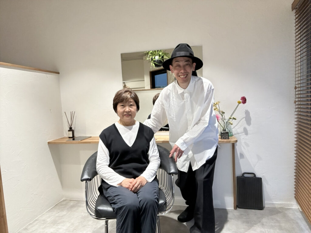 東三国駅美容室・美容院・ヘアサロン｜Sinka.【シンカ】