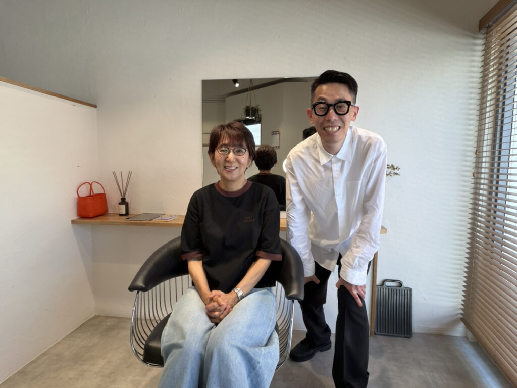 東三国駅美容室・美容院・ヘアサロン｜Sinka.【シンカ】