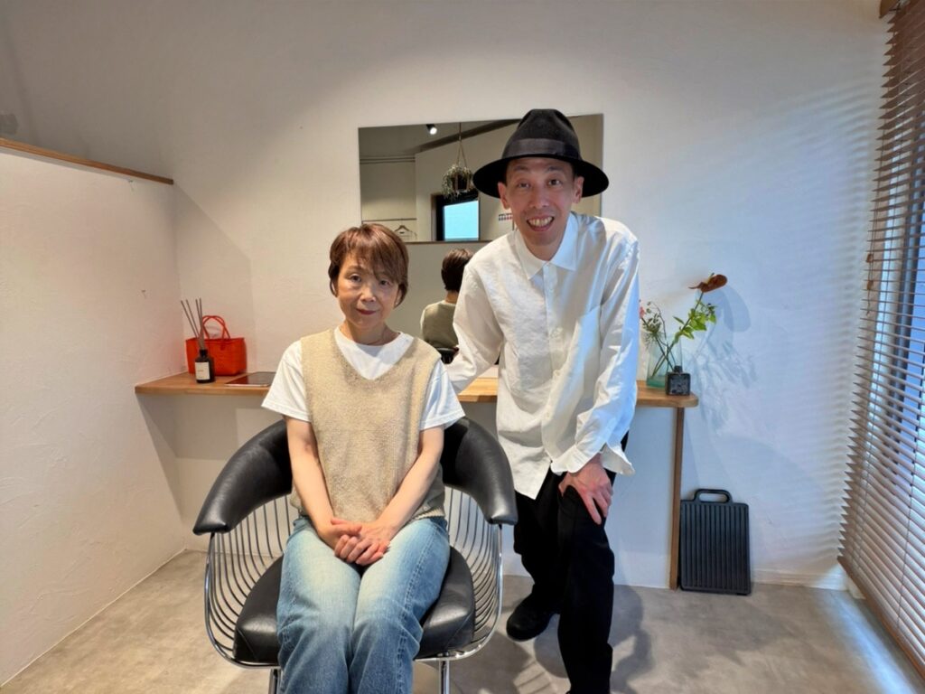 東三国駅美容室・美容院・ヘアサロン|Sinka.【シンカ】